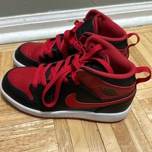 Kids Air Jordan 1 Mid